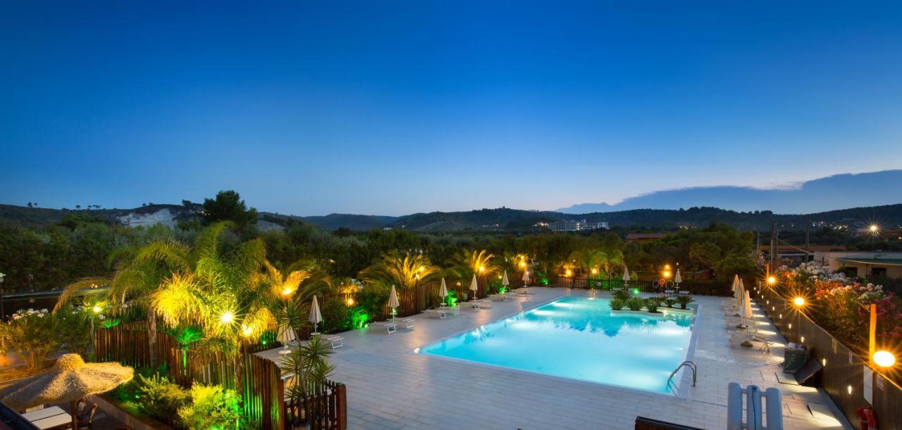 Aparthotel Villaggio Mirage *
