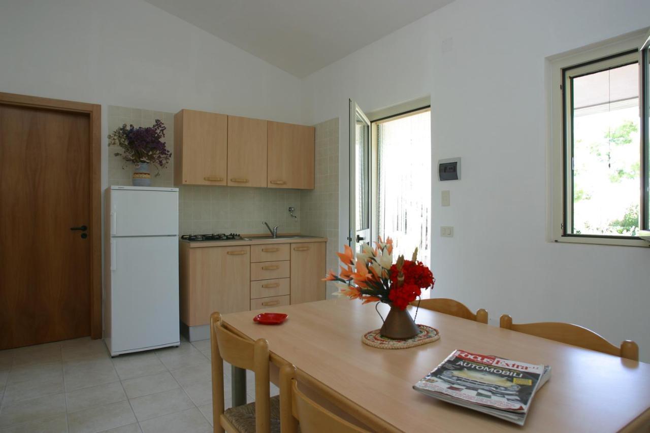 Villaggio Mirage Aparthotel Vieste