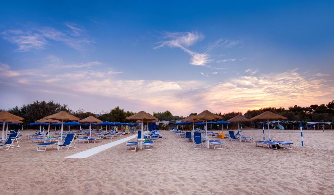 Villaggio Mirage Aparthotel Vieste